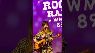 Molly Tuttle (solo) - She’s A Rainbow (Riverside Revival, Nashville, TN 10/25/23)