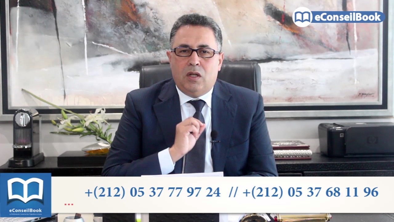 Maître Abdelmajid BARGACH | كل ما يتعلق بعقود التأمين على الحياة | الموثق عبد المجيد بركاش