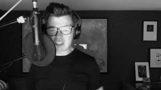 Rick Astley - Ain't No Sunshine (Bill Withers Cover)