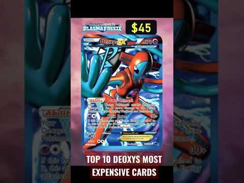 Video: Adakah deoxys pokemon legenda?