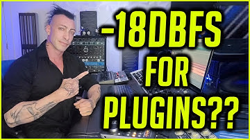 -18DBFS For Plugins? What