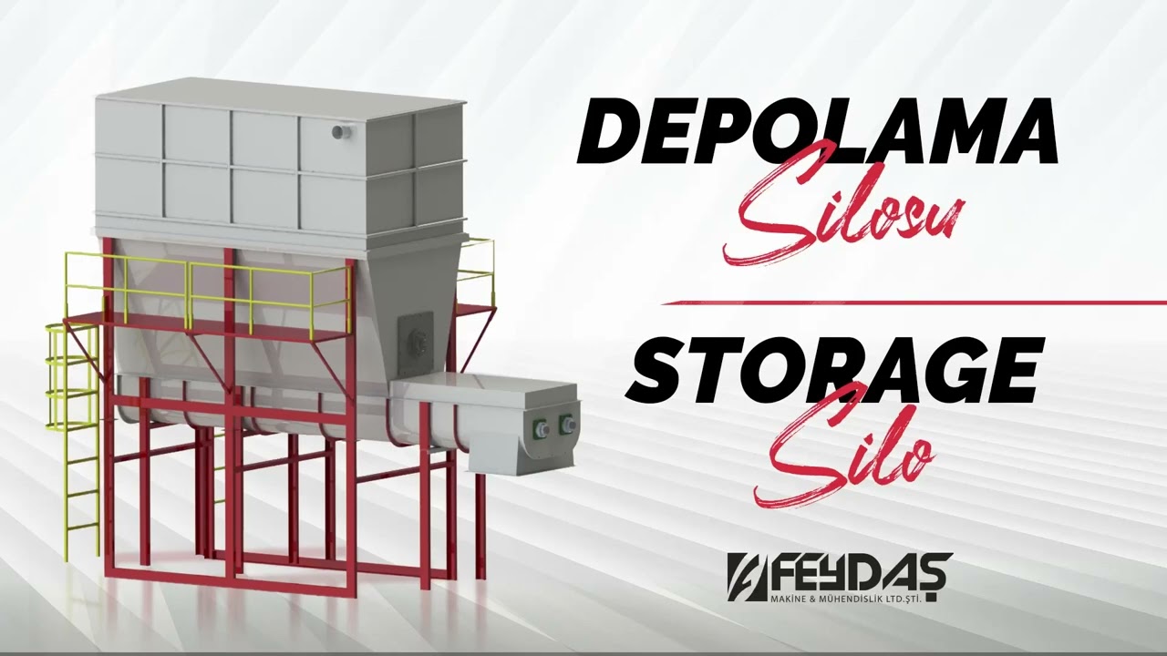 Aglomersiz Kompakt Granül Hattı - Triple Compact Extruder System