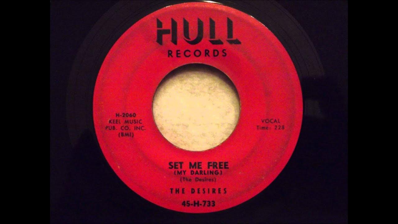 Desires - Set Me Free - Nice NY Doo Wop Ballad Desires - Set Me Free - Nice NY Doo Wop Ballad