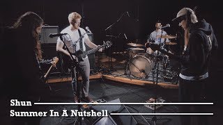 Shun - Summer In A Nutshell // Live bei rockit.tv NRW 2017