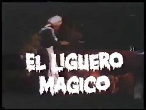El liguero mágico