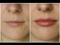 Как сделать губы визуально больше | How to make your lips appear fuller