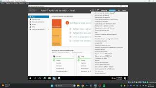 Politicas Cambio De Contrasea  Windows Server 2016