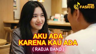 RADJA - Aku Ada Karena Kau Ada (Female Cover) | Versi Lembut Bikin Baper | Video Lirik