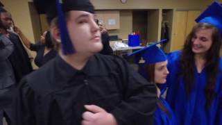 Graduation MC 1216 #MannequinChallenge #Bridgescape