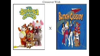 Butch Cidy 1973 The Banana Splits Great Adventure For