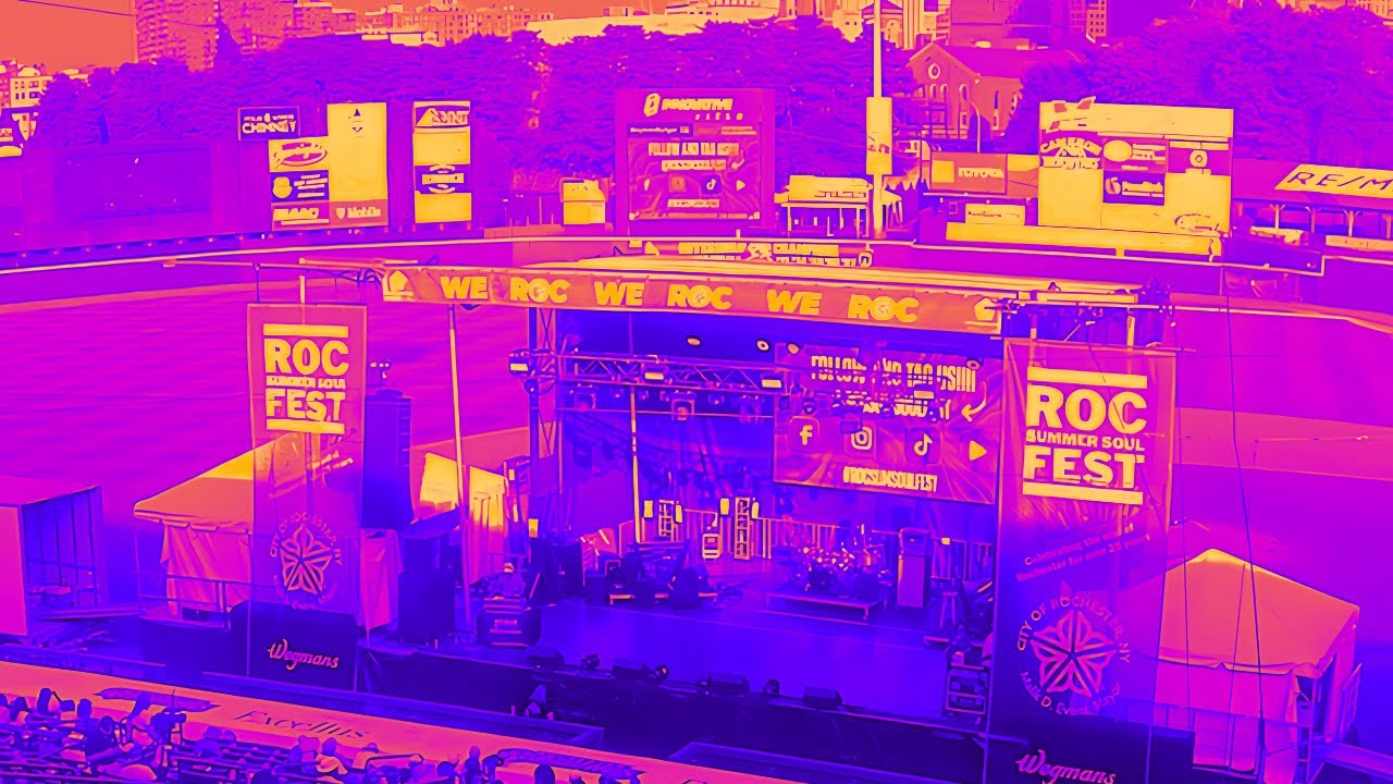 Rochester Summer Soul Music Festival x Carifest 2025 | A Weekend of Culture, Music & Celebration