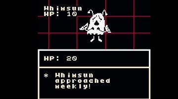 Undertale GB Devlog #5 - Random battles, more rooms, better music!