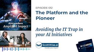 The Platform and The Pioneer | Amplified Impact EP012
