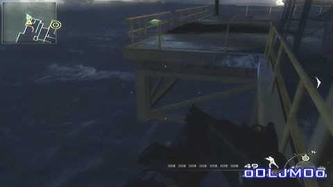 Call Of Duty MW2 Glitches: Out Of Wetwork - Spec Ops