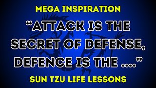 Sun Tzu Ancient Greek Life Lessons Men Learn too Late in Life Mega Inspiration