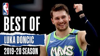 Luka Magic 💫 2019-20 | The Best Of Luka Doncic