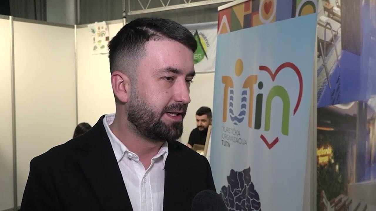 TO TUTIN - 47. MEĐUNARODNI SAJAM TURIZMA BEOGRAD