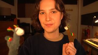 Anticipatory & Unpredictable ASMR for Short Attention Spans