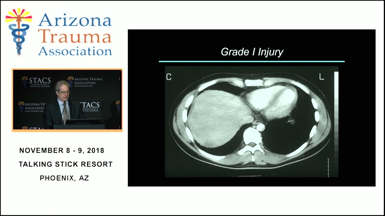 How to Treat Liver Injury & How We Have Improved YouTube
