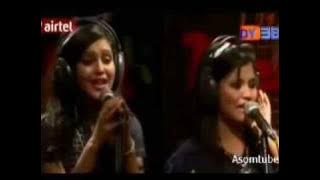 Puhoniya Soraiti - Dy Medley (Bornali and Tridip).flv