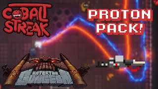 Enter The Gungeon! #01 - Proton Pack! - Cobalt Streak