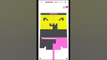 Color Fill 3D | Level 7 | Android Gameplay #shorts #colorfill3d #viralvideo #trendingshorts