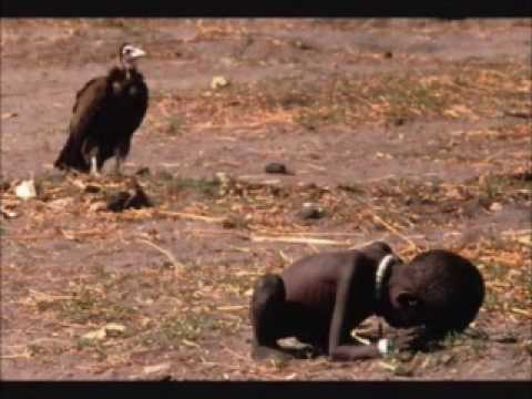 PULİTZER ÖDÜLÜ Afrikalı Çocuk