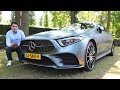 2018 Mercedes CLS AMG Coupe - NEW Full Review CLS 450 EQ 4MATIC Interior Exterior Infotainment