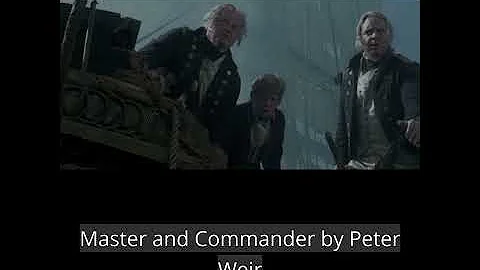 Master and Commander review - Ivo Alexander - 'Filmmaker's Stories' podcast Extras