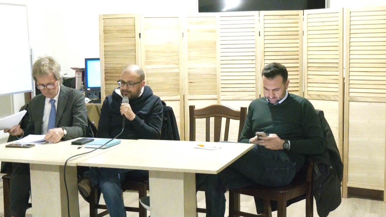 Caulonia: Incontro sulla frana Maietta