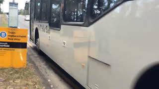 Out N About Buses TV440B Volvo B10BLE Custom Coaches CB60 