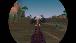 WoW Model Viewer test 2