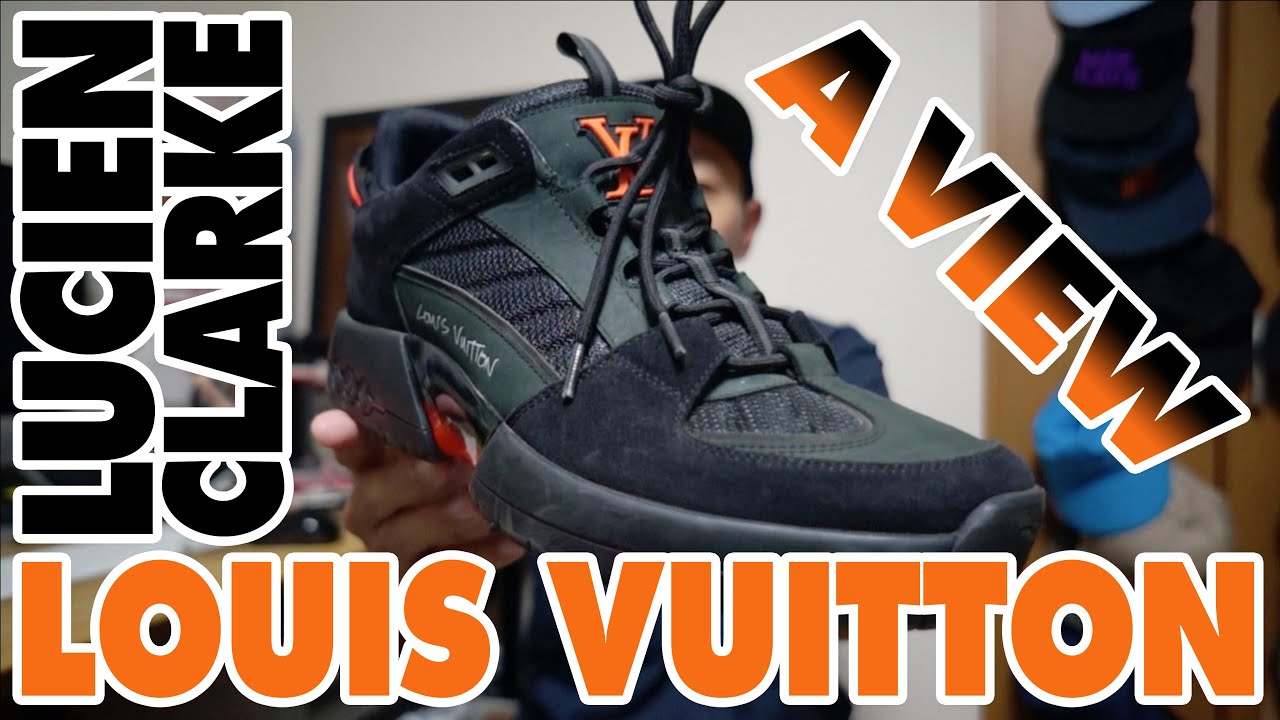 LOUIS VUITTON A VIEW review (LUCIEN CLARKE) 