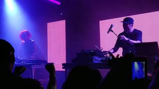The Presets - This Boy's in Love - The Roxy 20180304