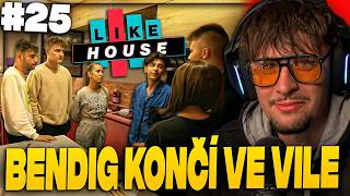 MUSÍ ODEJÍT.. | Like House #25