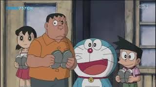 DORAEMON BAHASA INDONESIA TERBARU 2024 NO ZOOM -MAKA DARI ITU ROHNYA KELUAR