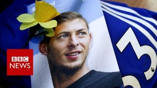 Emiliano Sala: Former coach's tribute as funeral takes place - BBC News