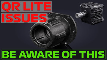 Fanatec CSL DD - Avoiding Common Issues