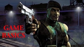 PC Commandos Behind Enemy Lines Game Basics