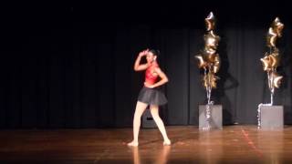 American Dance Studios of Edison NJ performing to Take Me to Heaven