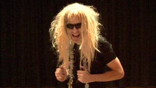 Moves Like Jagger Teacher Video