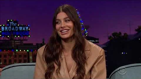 Camila Morrone Took the Karaoke Stage w/ Adele