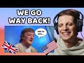 American reacts to british vs american comedy by stephen fry