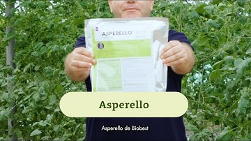 Biobest España. Producto Asperello. Control superior de las enfermedades transmitidas por el suelo.