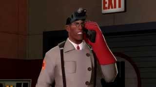 [SFM] Dr Weirds ass.
