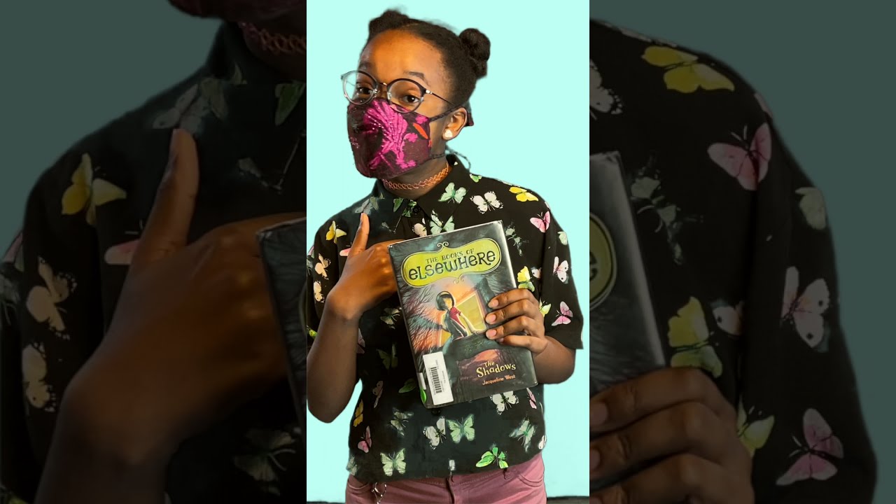 Book Review with Drew