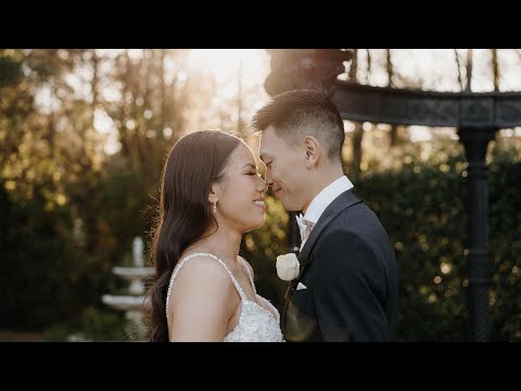 Lisa & Jeremy Wedding Highlights