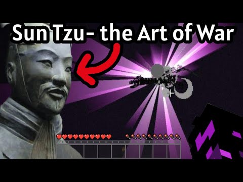 Using Sun Tzu to Beat Minecraft