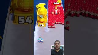 Top War Ads💥 review New Level 019 #game gaming gameplay popular gamingapp#shorts