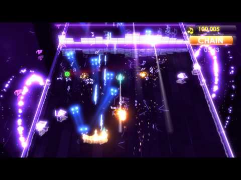 Symphony: Unholy Matrimony - Fragment troisème (Piano difficulty, no deaths, Demon run)